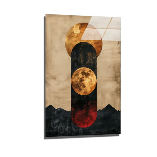 mystic moonscape-[Aluminium]-[Canvas]-[Poster]-[plexiglas]-luxeprintz