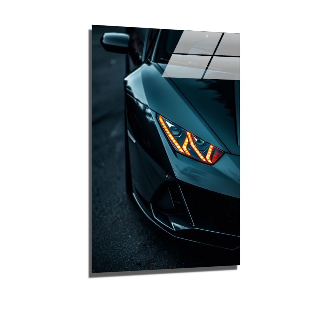Lambo-[Aluminium]-[Canvas]-[Poster]-[plexiglas]-luxeprintz