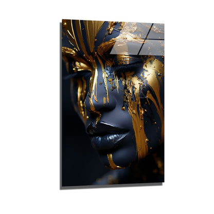 Glimmering Beauty-[Aluminium]-[Canvas]-[Poster]-[plexiglas]-luxeprintz