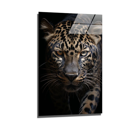 majestic jaguar-[Aluminium]-[Canvas]-[Poster]-[plexiglas]-luxeprintz